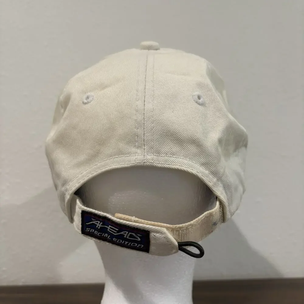 Grey‎ Goose Vodka Hat Ahead Special Edition Strapback Cap Mens One Size